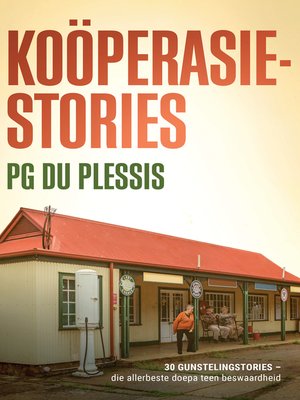 cover image of Koöperasiestories